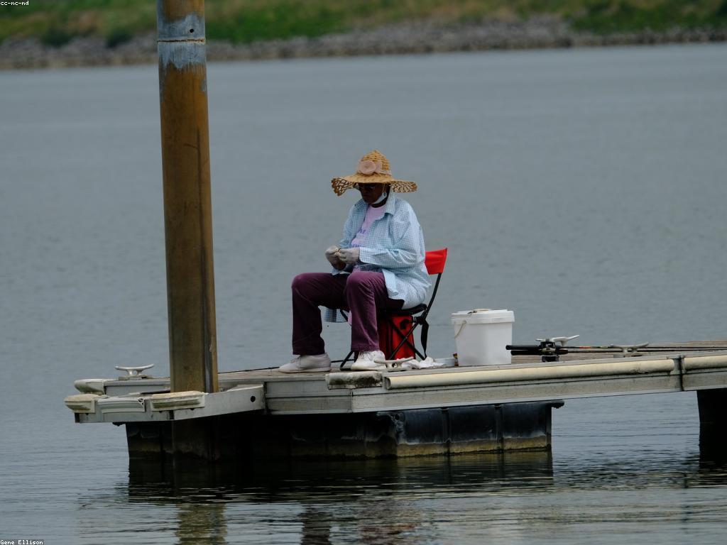 យុទ្ធសាស្ត្របាញ់ត្រី៖ ការប្រុងប្រយ័ត្ននិងការប្រើប្រាស់ឧបករណ៍នានា